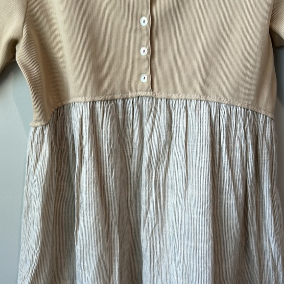 Women’s Roolee babydoll tunic length top or mini dress S - Picture 5 of 7